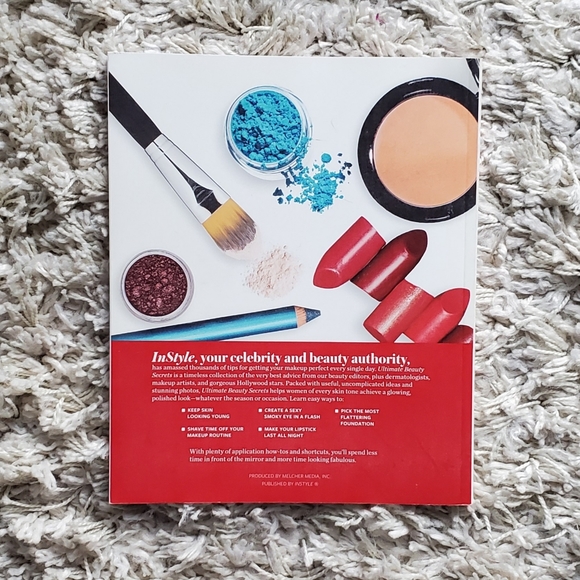 INSTYLE Ultimate Beauty Secrets - Picture 2 of 2